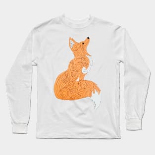 Foxy Long Sleeve T-Shirt